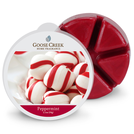 Bonbon de Noël / Peppermint - bougies cadeaux soins du corps