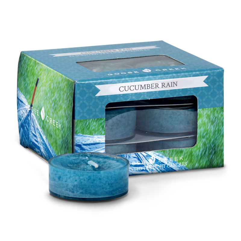 Brume du printemps / Cucumber Rain - bougies cadeaux soins du corps