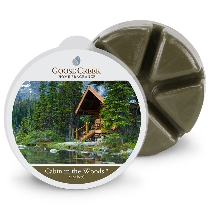 Cabane dans les Bois / Cabin in the Woods - bougies cadeaux soins d...