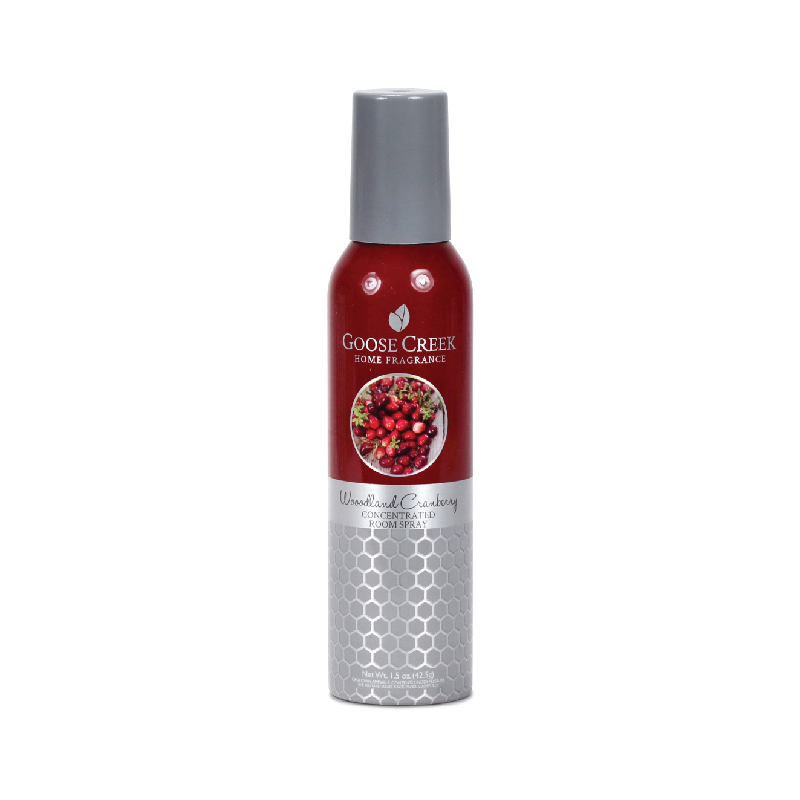 Canneberge / Cranberry - bougies cadeaux soins du corps