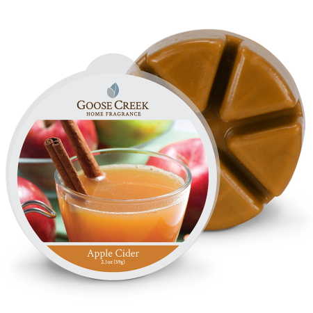 Cêdre aux Pommes / Apple Cider - bougies cadeaux soins du corps