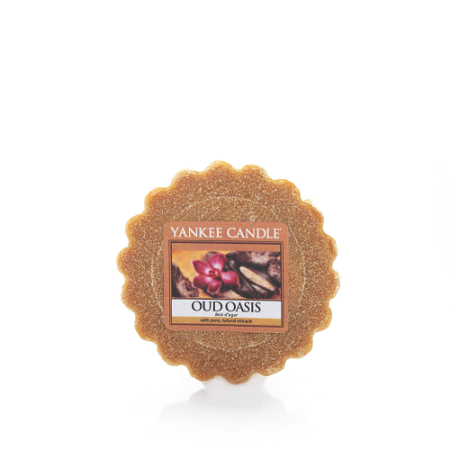 Bois d'Agar (Oud Oasis) - bougies cadeaux soins du corps