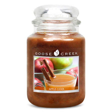 Cidre aux Pommes / Apple Cider - bougies cadeaux soins du corps
