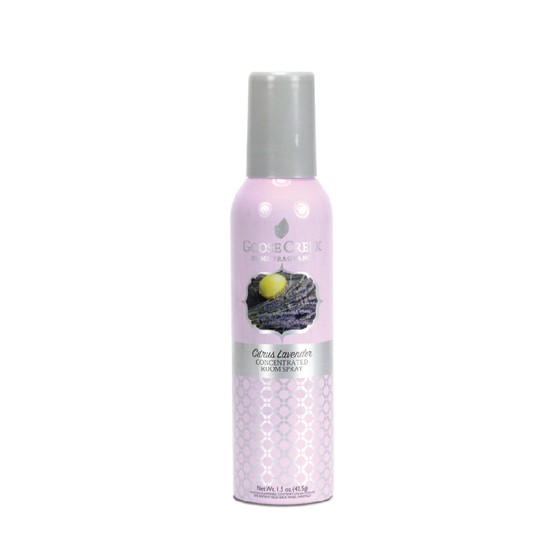 Citron Lavande / Citrus Lavender - bougies cadeaux soins du corps