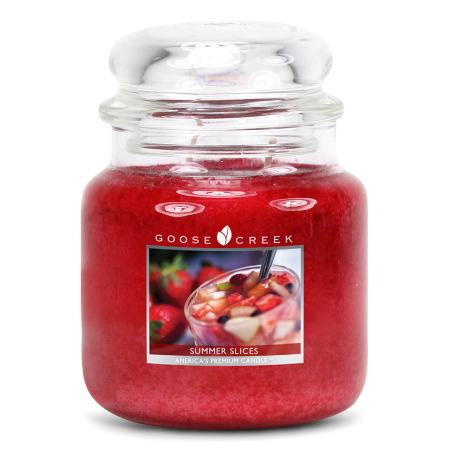 Cocktail de Fruits / Summer Slices - bougies cadeaux soins du corps