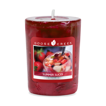 Cocktail de Fruits / Summer Slices - bougies cadeaux soins du corps