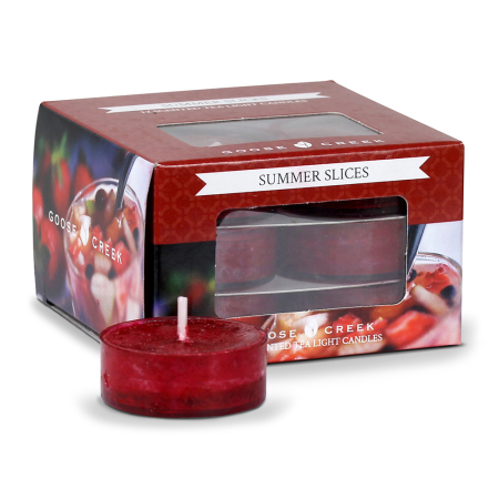 Cocktail de Fruits / Summer Slices - bougies cadeaux soins du corps