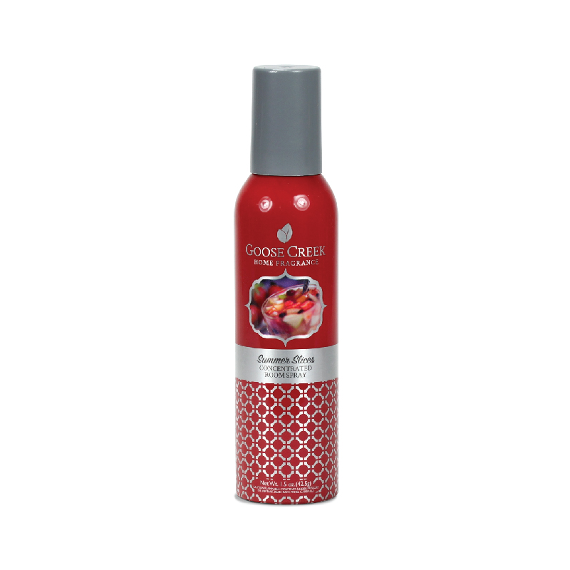 Cocktail de Fruits / Summer Slices - bougies cadeaux soins du corps