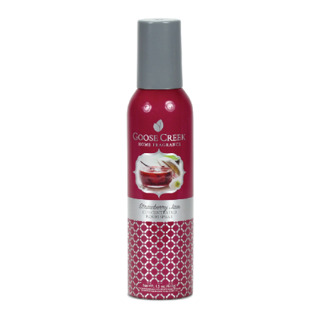 Confiture de Fraises / Strawberry Jam - bougies cadeaux soins du corps