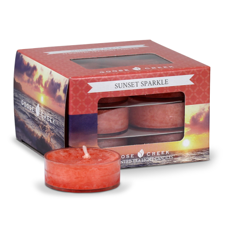 Couché du Soleil/ Sunset Sparkle - bougies cadeaux soins du corps