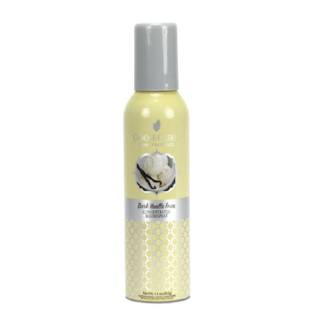Crème Vanille / Dark Vanilla Bean - bougies cadeaux soins du corps