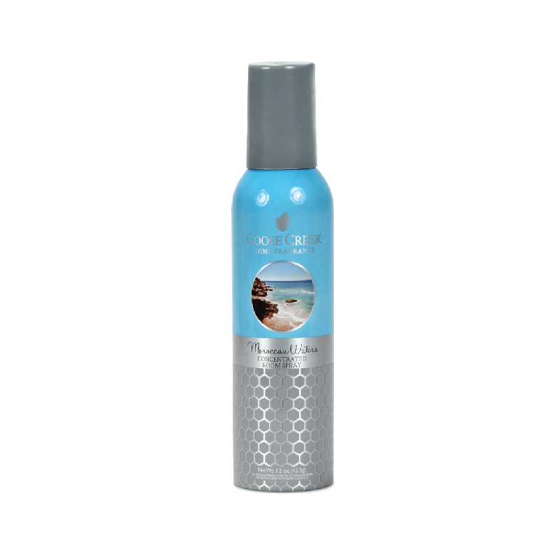 Eaux Marocaines / Moroccan Waters - bougies cadeaux soins du corps
