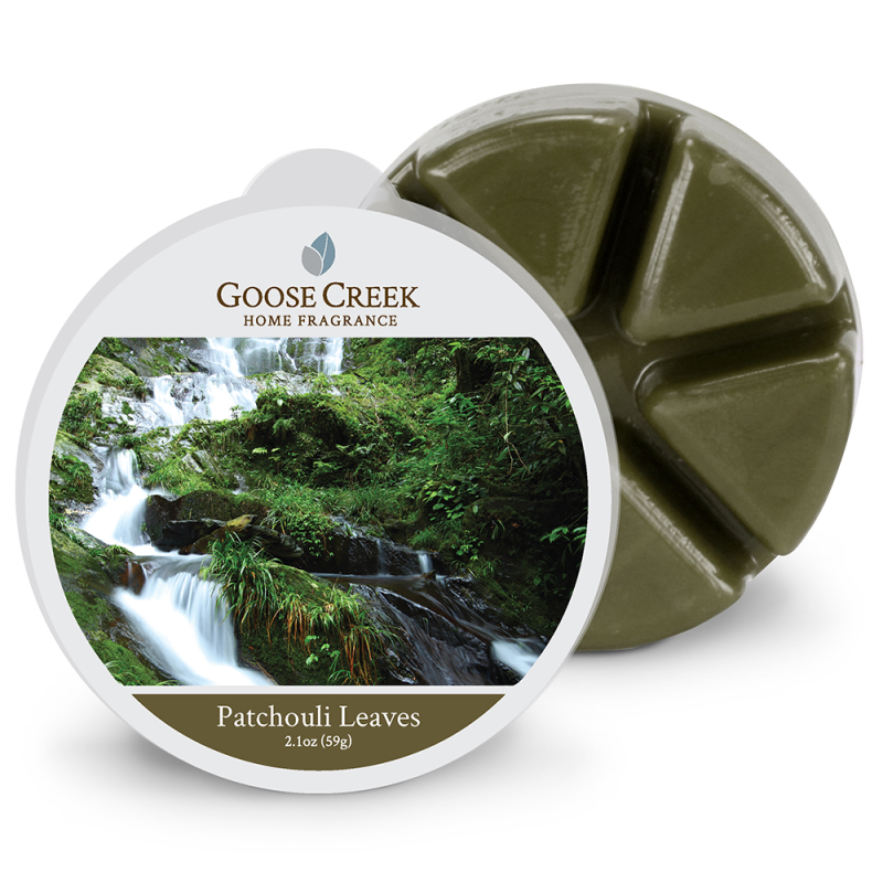 Feuilles de Patchouli / Patchouli Leaves - bougies cadeaux soins du...