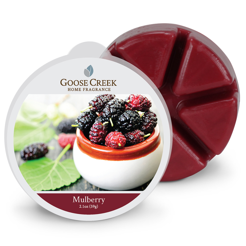 Fruits Rouges / Mulberry - bougies cadeaux soins du corps