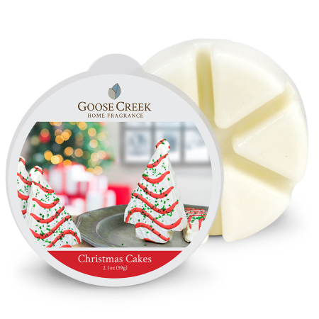 Gâteau de Noël / Christmas Cakes - bougies cadeaux soins du corps