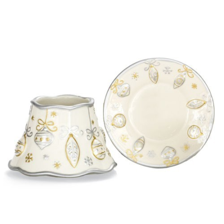 Boules de Noël - bougies cadeaux soins du corps