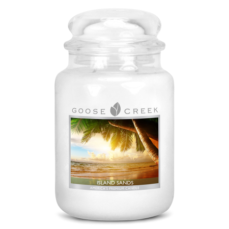 Iles Paradisiaques / Island Sands - bougies cadeaux soins du corps