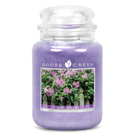 Jardin de Lilas / Lilac Garden - bougies cadeaux soins du corps