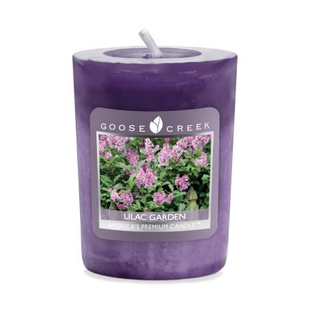 Jardin de Lilas / Lilac Garden - bougies cadeaux soins du corps