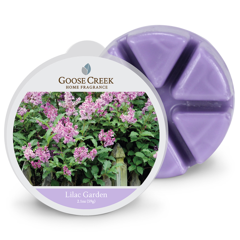 Jardin de Lilas / Lilac Garden - bougies cadeaux soins du corps