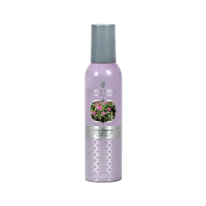 Jardin de Lilas / Lilac Garden - bougies cadeaux soins du corps