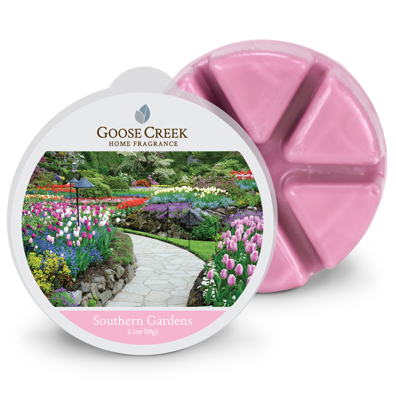 Jardins du Sud / Southern Gardens - bougies cadeaux soins du corps