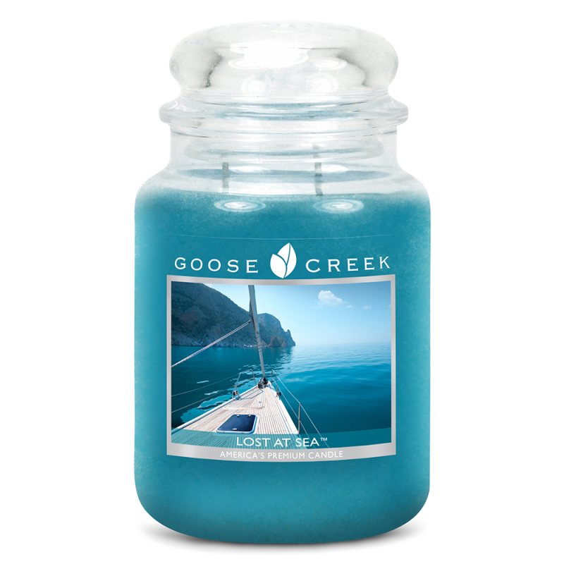 Jour en Mer / Lost At Sea - bougies cadeaux soins du corps