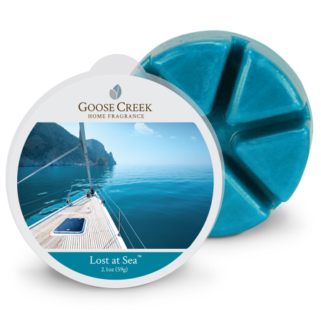Jour en Mer / Lost At Sea - bougies cadeaux soins du corps
