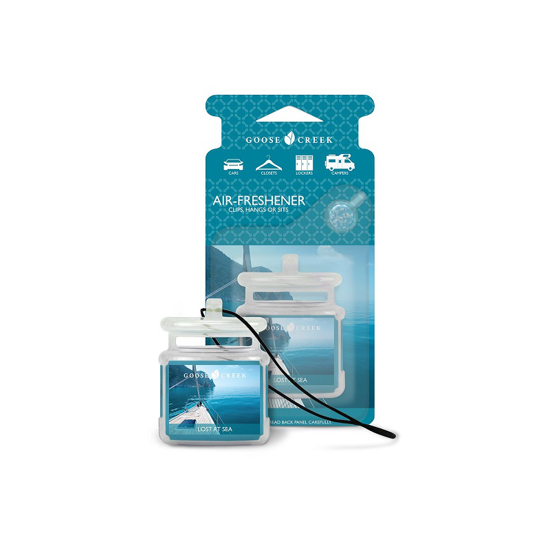 Jour en Mer / Lost At Sea - bougies cadeaux soins du corps