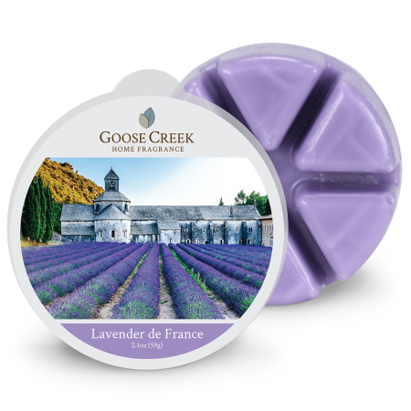 Lavande Française / Lavender De France - bougies cadeaux soins du c...