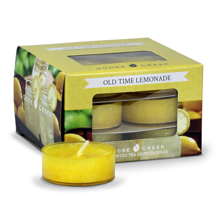 Limonade Artisanale / Old Time Lemonade - bougies cadeaux soins du ...