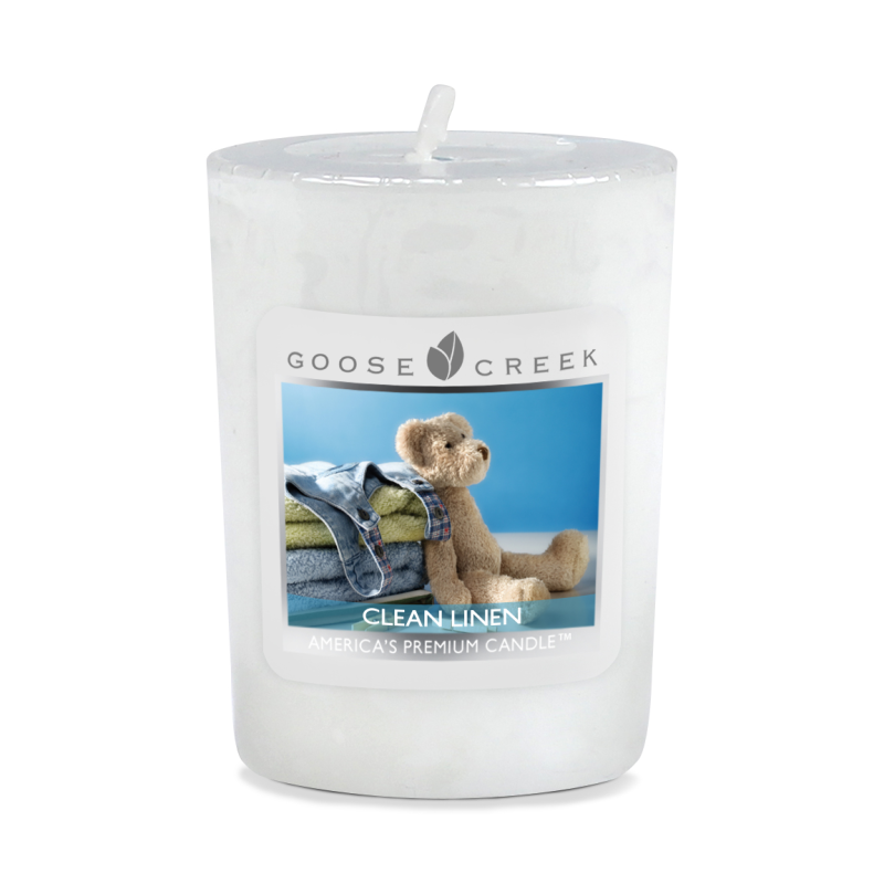 Linge Frais / Clean Linen - bougies cadeaux soins du corps