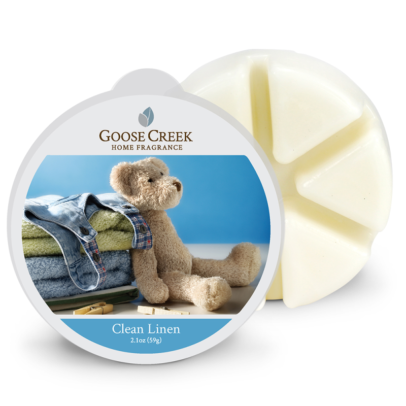 Linge Frais / Clean Linen - bougies cadeaux soins du corps