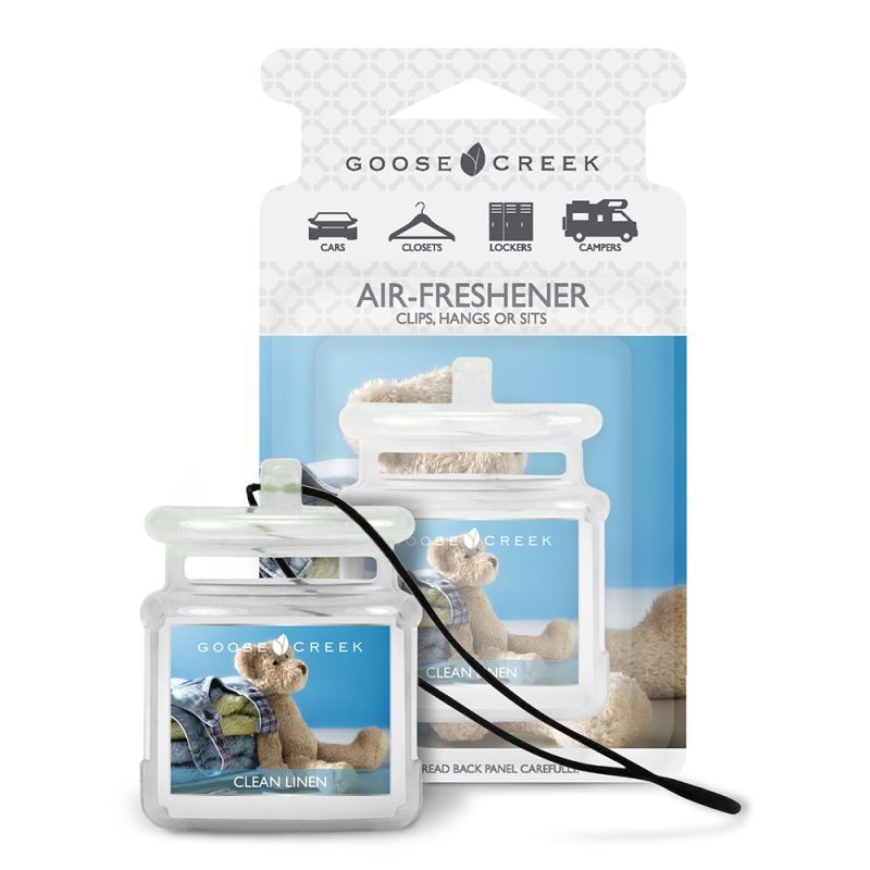 Linge Frais / Clean Linen - bougies cadeaux soins du corps