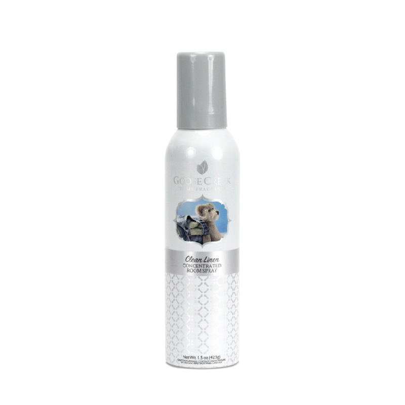 Linge Frais / Clean Linen - bougies cadeaux soins du corps