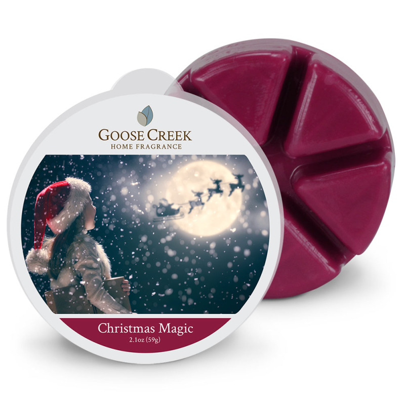 Magie de Noël / Christmas Magic - bougies cadeaux soins du corps
