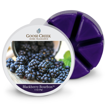 Mûre Bourbon / Blackberry Bourbon - bougies cadeaux soins du corps