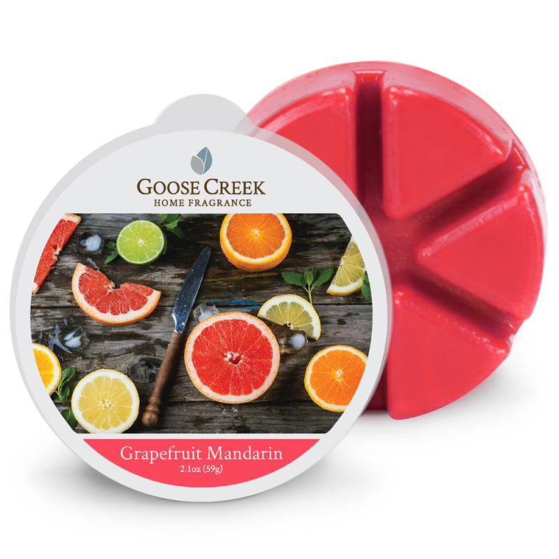 Pamplemousse Mandarine / Grapefruit Mandarin - bougies cadeaux soin...