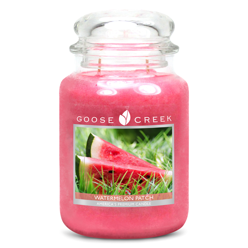 Pastêque / Watermelon Patch - bougies cadeaux soins du corps