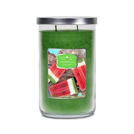 Pastêque / Watermelon Patch - bougies cadeaux soins du corps