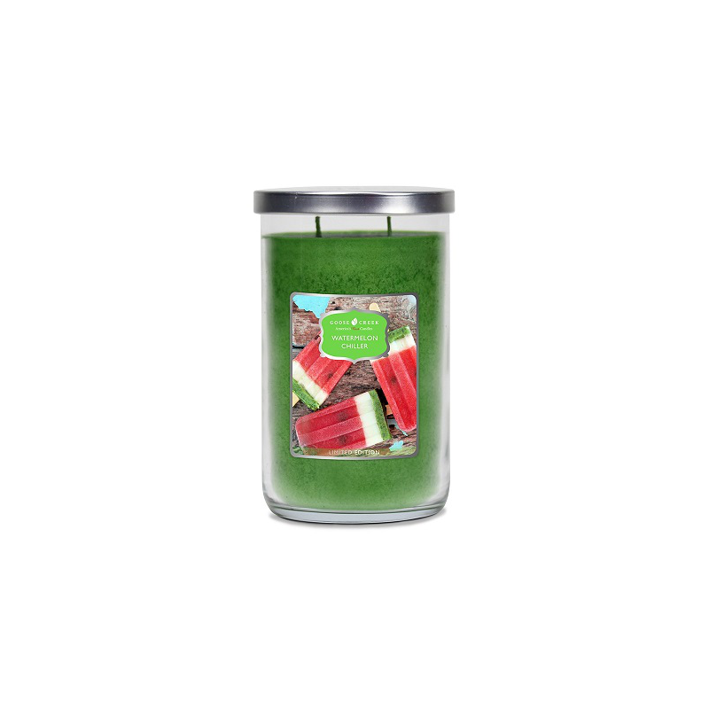 Pastêque / Watermelon Patch - bougies cadeaux soins du corps