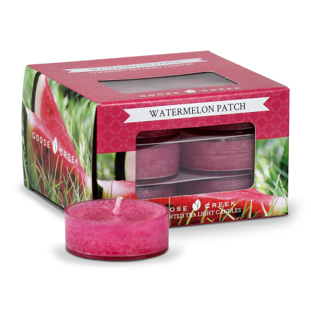 Pastêque / Watermelon Patch - bougies cadeaux soins du corps