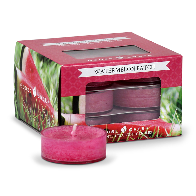 Pastêque / Watermelon Patch - bougies cadeaux soins du corps