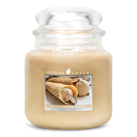 Peanut Butter Sugar - bougies cadeaux soins du corps