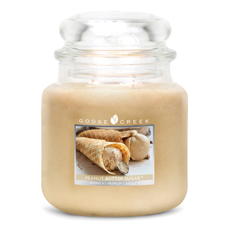 Peanut Butter Sugar - bougies cadeaux soins du corps