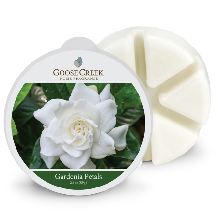 Pétales de Gardenia / Gardenia Petals - bougies cadeaux soins du corps