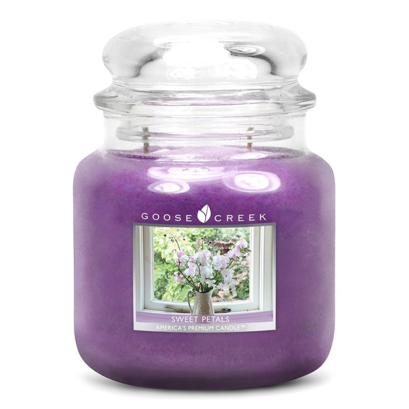 Pétals de Fleurs / Sweet Petals - bougies cadeaux soins du corps