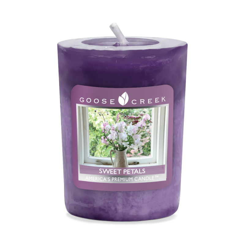 Pétals de Fleurs / Sweet Petals - bougies cadeaux soins du corps