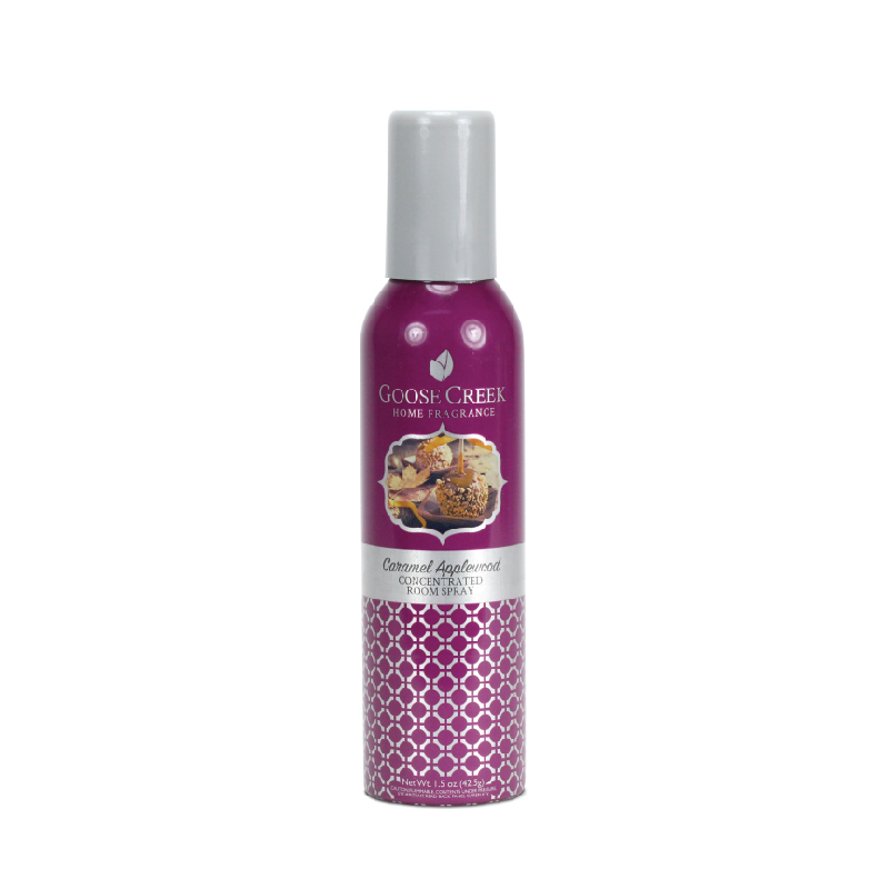 Pomme au Caramel / Caramel Applewood - bougies cadeaux soins du corps