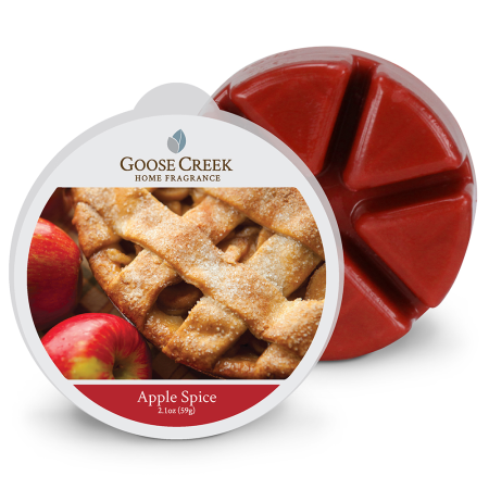 Pomme Epicée / Apple Epice - bougies cadeaux soins du corps
